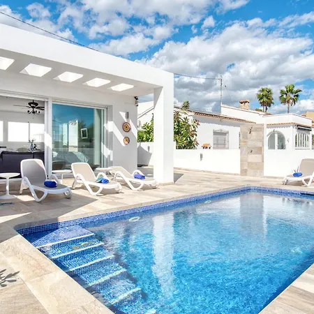 Holiday home Marina Luah Benissa