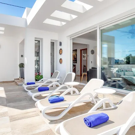 Marina Luah Vakantiehuis Benissa