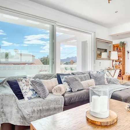 Holiday home Marina Luah Benissa